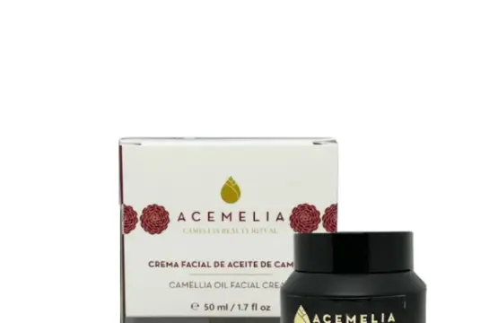 Acemelia Crema Facial de Aceite de Camelia 50ml